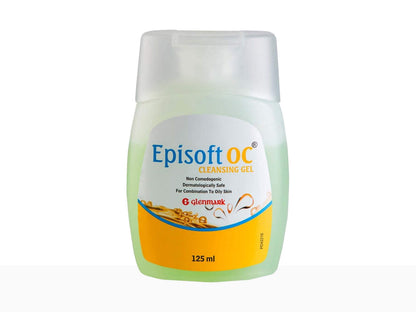 Episoft OC Cleansing Gel with Glutathione