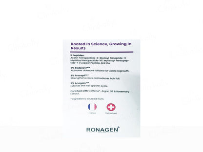 Diara Ronagen+ Advanced Penta-Peptide Hair Serum – 50 ml