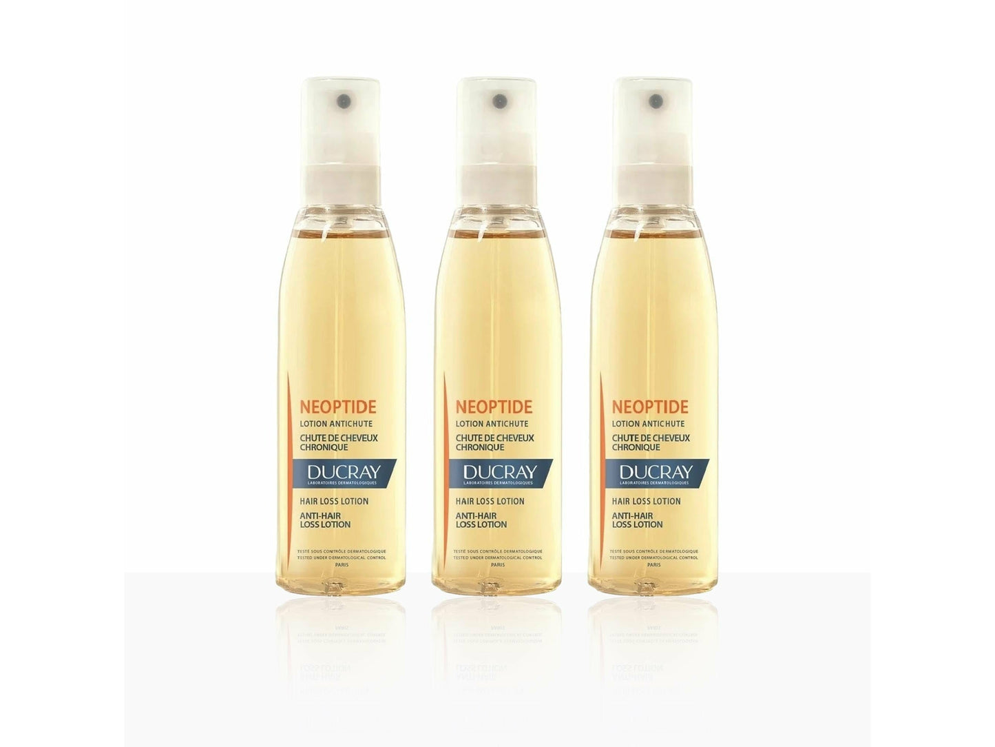 Ducray Neoptide Thinning Hair Lotion For Women