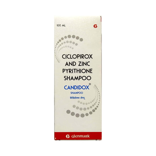 Candidox Shampoo 100Ml