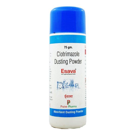 ESAVA ESAVA DUSTING POWDER 75G ESAVA