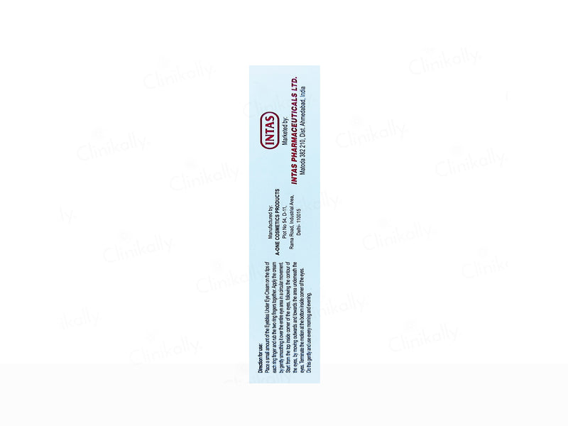 Eyebliss Under Eye Cream, 15g
