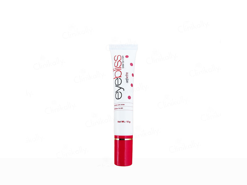 Eyebliss Under Eye Cream, 15g