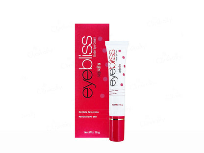 Eyebliss Under Eye Cream, 15g