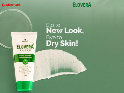 Elovera Cream (150 gm) (Pack of 2)