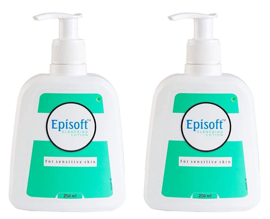 Episoft Lotion for Sensitive Skin