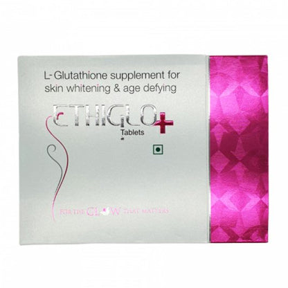 Ethiglo Plus, 60 Tablets