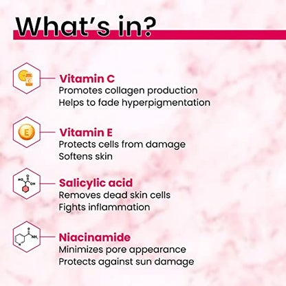 Ethiglo Face Wash With Vitamin E