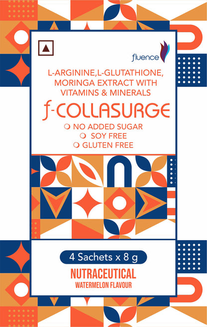 F-COLLASURGE Sachet 1X4