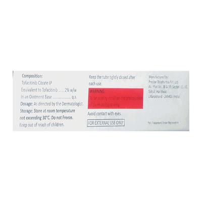 TOFA-AD OINTMENT 15GM