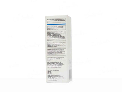 FCL B Prox 10 Face Wash 100ml