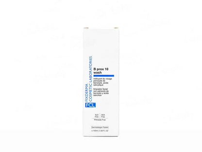 FCL B Prox 10 Face Wash 100ml