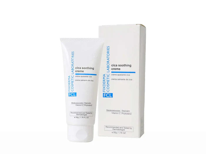 FCL Cica Soothing Creme 50ml