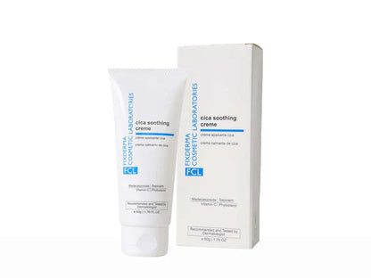 FCL Cica Soothing Creme 50ml