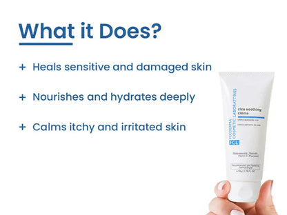 FCL Cica Soothing Creme 50ml