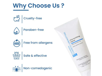 FCL Cica Soothing Creme 50ml