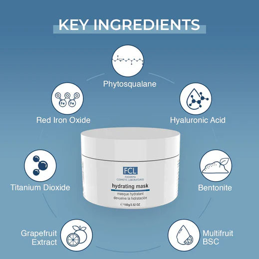 FCL Hydrating Mask 100g