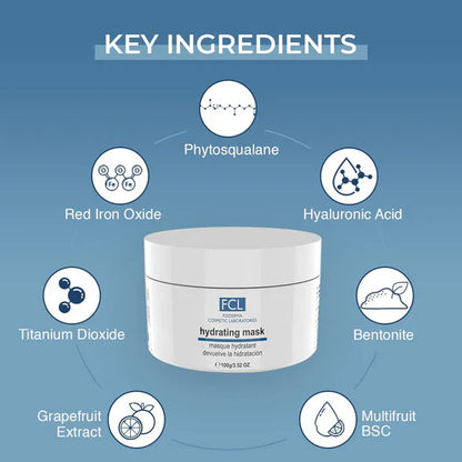 FCL Hydrating Mask 100g