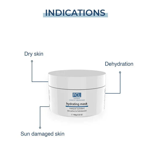 FCL Hydrating Mask 100g