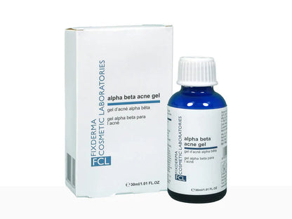 FCL Alpha Beta Acne Gel 30ml