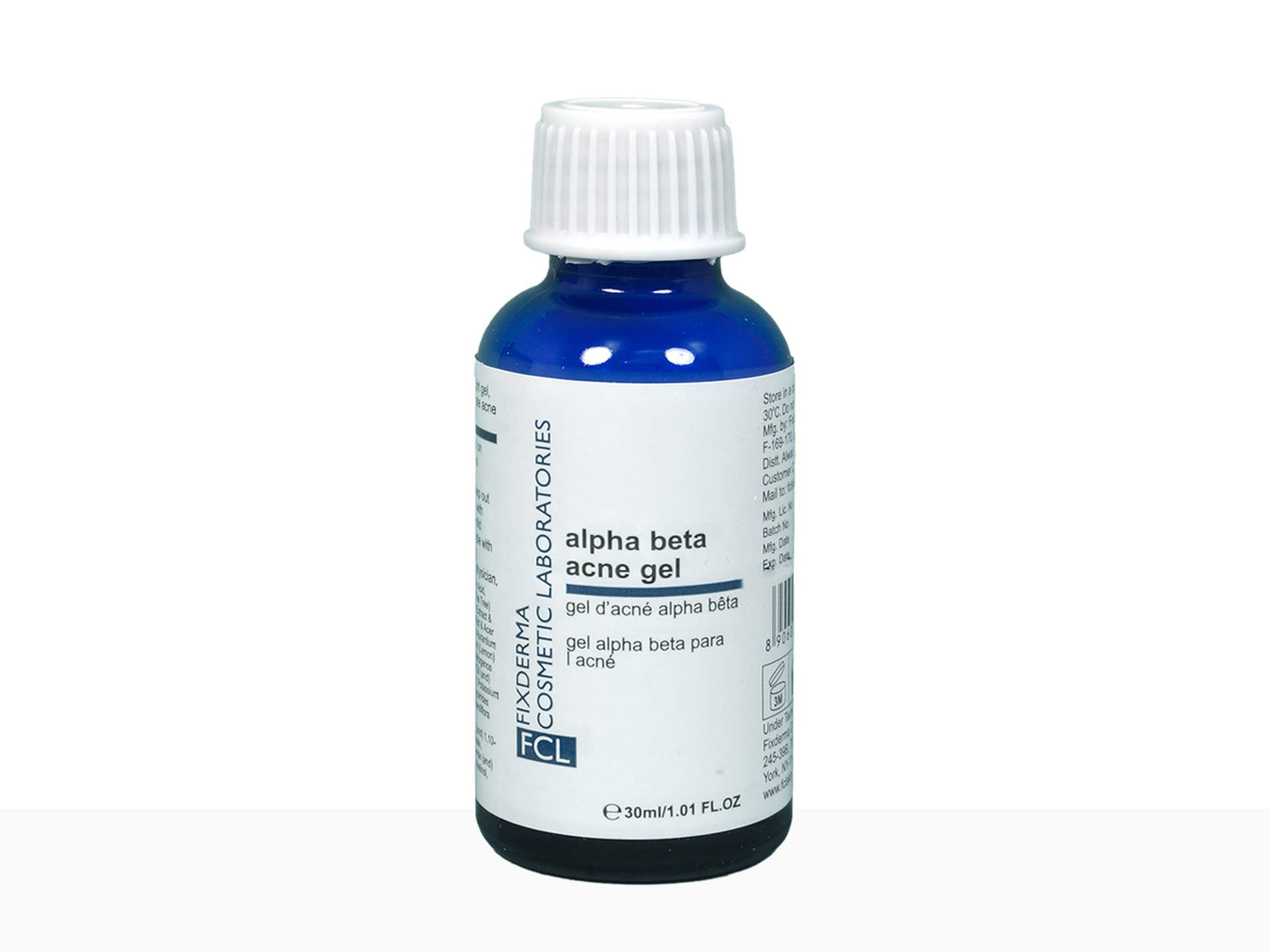 FCL Alpha Beta Acne Gel