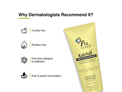 Fixderma Kairfoll Femme Specifique Conditioner 200ml