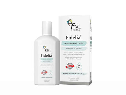 Fixderma Fidelia Hydrating Body Lotion 250ml