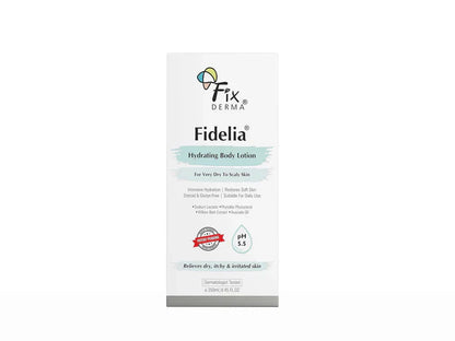 Fixderma Fidelia Hydrating Body Lotion 250ml