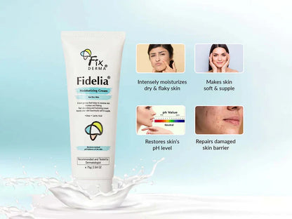 Fixderma Fidelia Hydrating Body Lotion 250ml benefits 