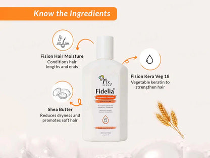 Fixderma Fidelia Strengthening Conditioner 250g