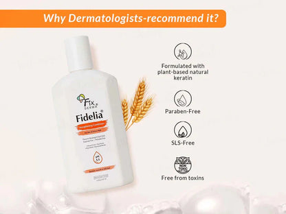 Fixderma Fidelia Strengthening Conditioner 250g