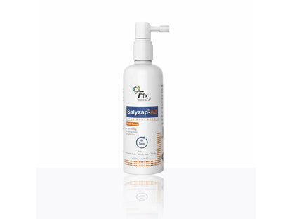 Fixderma Salyzap-AZ Body Spray