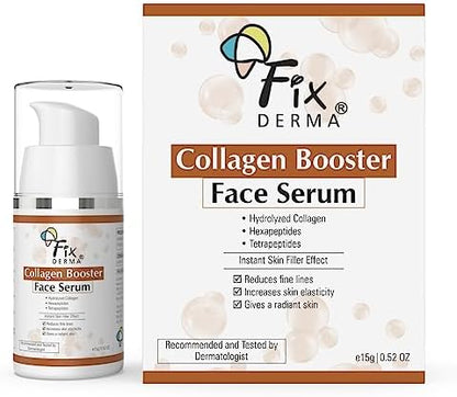 Collagen Booser Face Serum