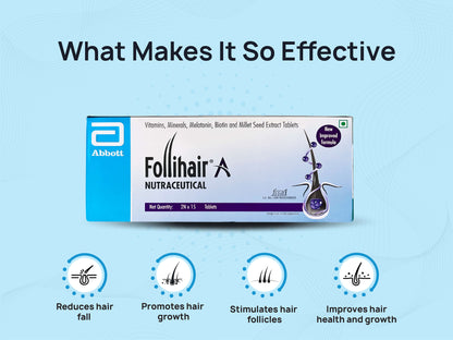 Follihair A Tablets