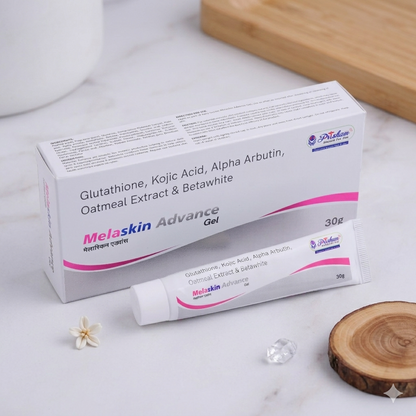 Melaskin Advance gel 30gm