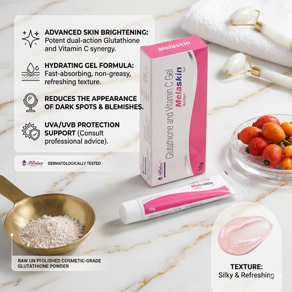 Melaskin Gel 30g