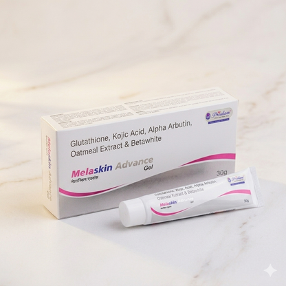 Melaskin Advance gel 30gm
