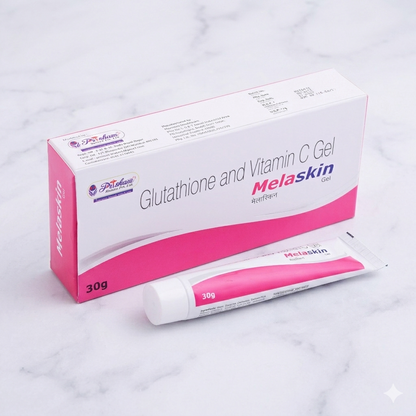 Melaskin Gel 30g