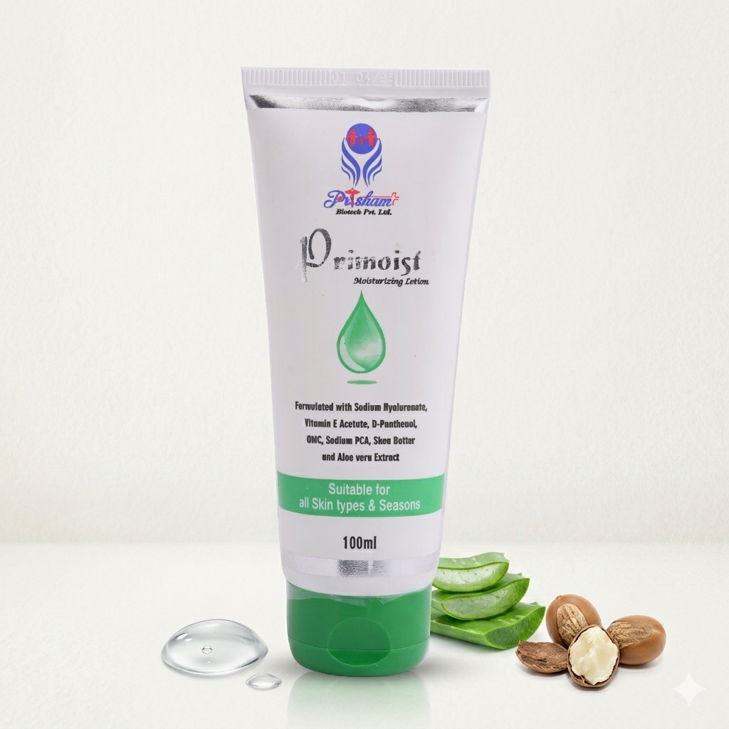 Primoist Moisturizing Lotion 100ml