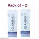 Glambak OC foaming face wash 100ml pack of 2