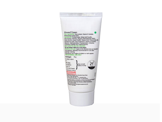 Elovera Cream 75g