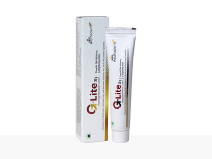G-Lite Hyperpigmentation Cream