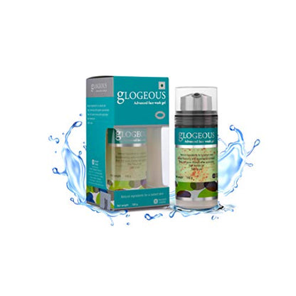 Buy Glogeous Advanced Face Wash Gel Online
