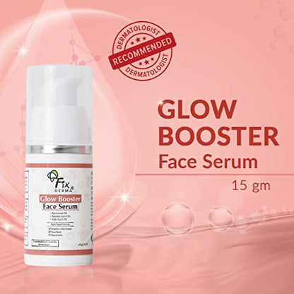 Glow Booser Face Serum