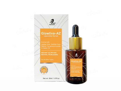 Indolands Glowtiva-AZ Liposomal Serum 30ml