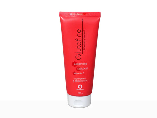 whitening face wash ingredients
