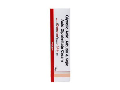 DEMELAN CREAM 20GM