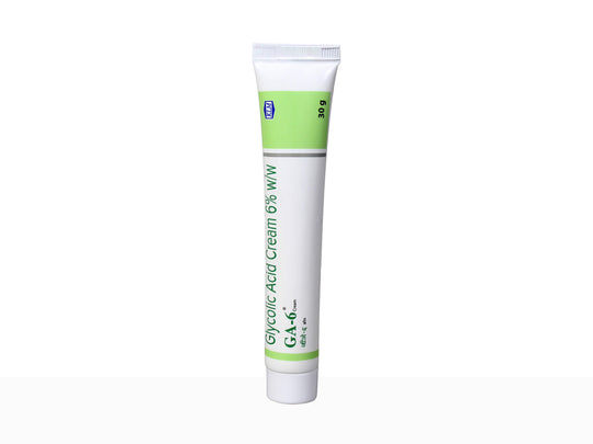 Ga 6 Cream 30gm pack fo 2