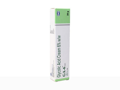 Ga 6 Cream 30gm pack fo 2