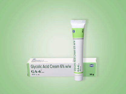 Ga-6 Cream 30gm pack fo 2
